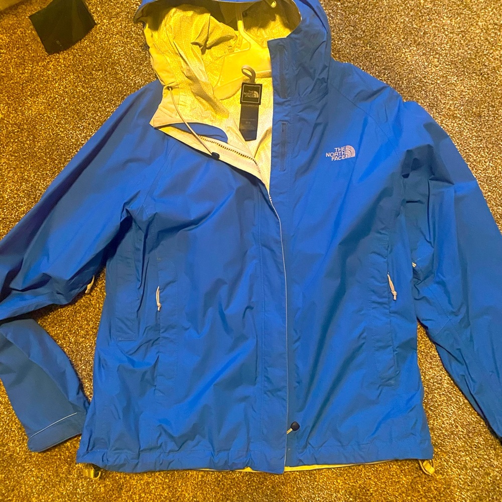 Womens North Face Venture Jacket